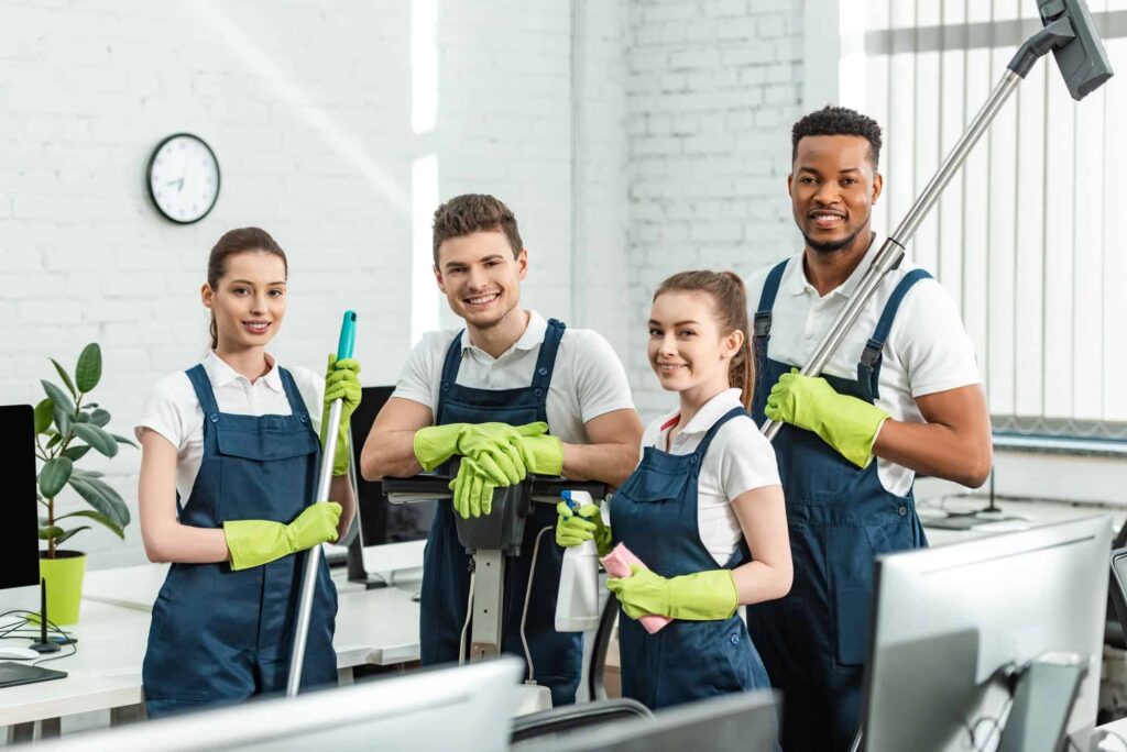 Top Reasons Why Oakmead Homes Trust Master Cleaning Services for Their Cleaning Needs