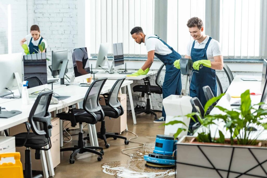 The Benefits of Choosing Local Cleaning Services-in-Bramley: Why Master Cleaning Services Is the Right Choice