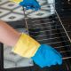 Oven Cleaning